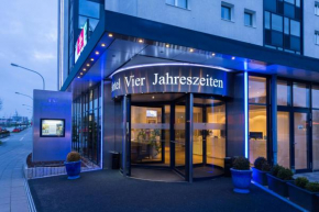 Гостиница Hotel Vier Jahreszeiten Lübeck  Любек